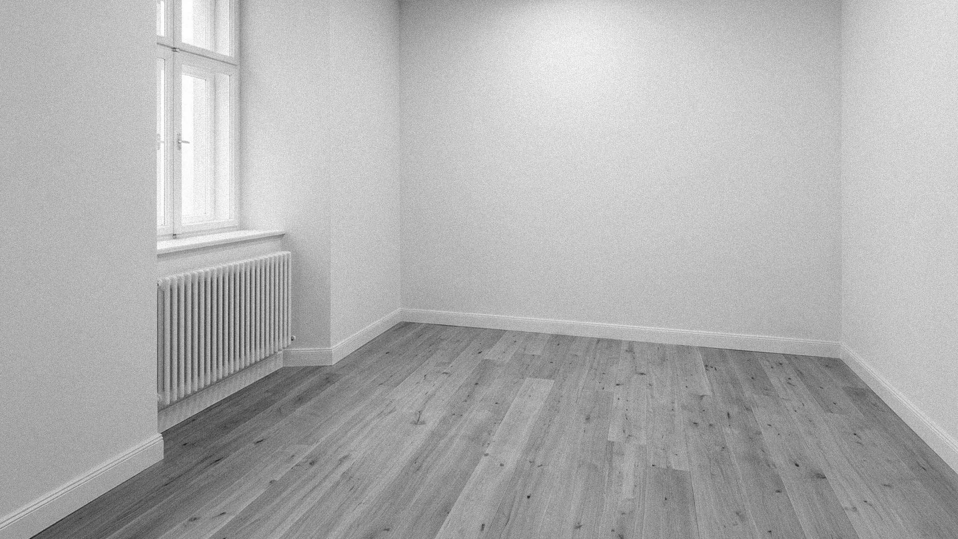 Ambiente senza il prodotto